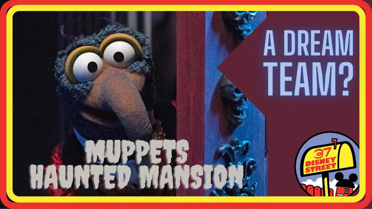 Film Review: Muppets Haunted Mansion