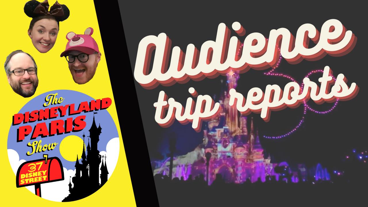 The DLP Show - Audience Trip Reports | 20/03/2022