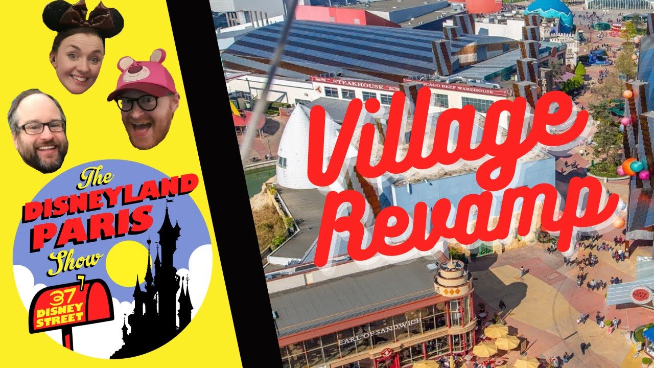 The DLP Show - Village Revamp | 14/03/2022